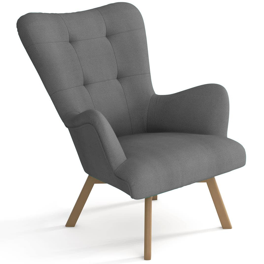 Křeslo ušák ROYAL | 80 cm | VÝBĚR TKANIN