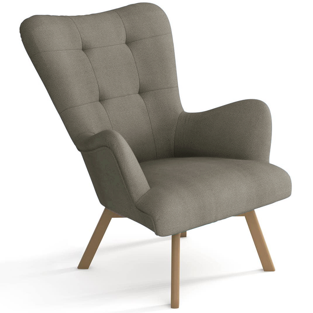 Křeslo ROYAL | latte