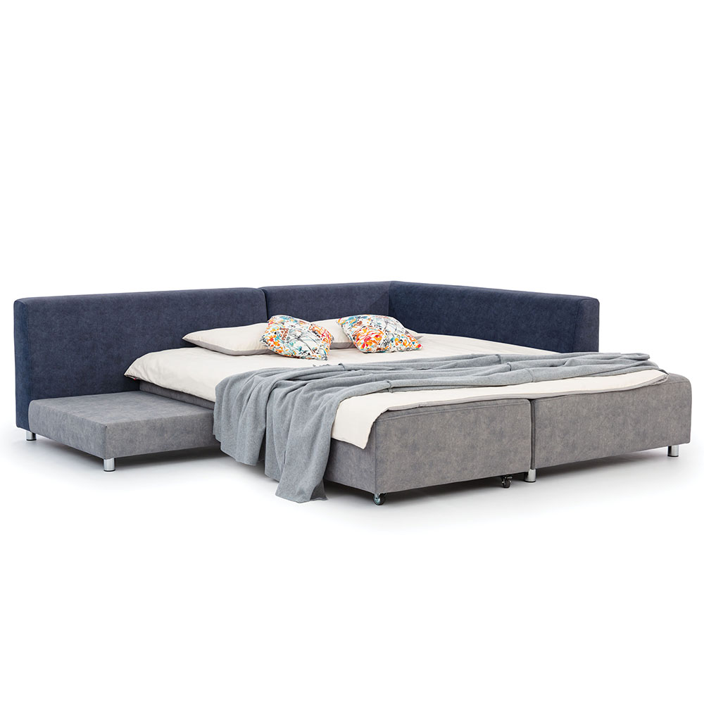 Sedací souprava SPLIT | 312x223 | pravá | VÝBĚR TKANIN