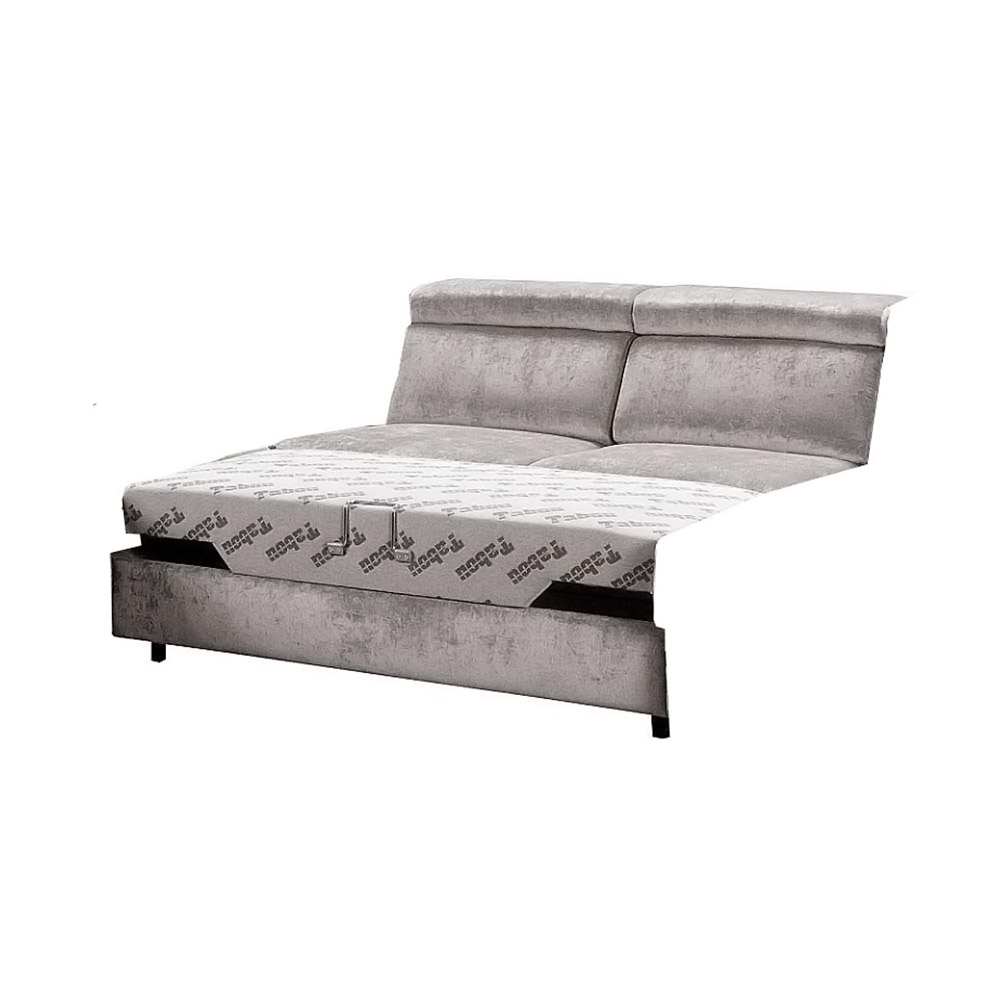 ULISES | díl 2F | 142 cm | dvojsed s rozkladem | VÝBĚR TKANIN a NOŽIČEK