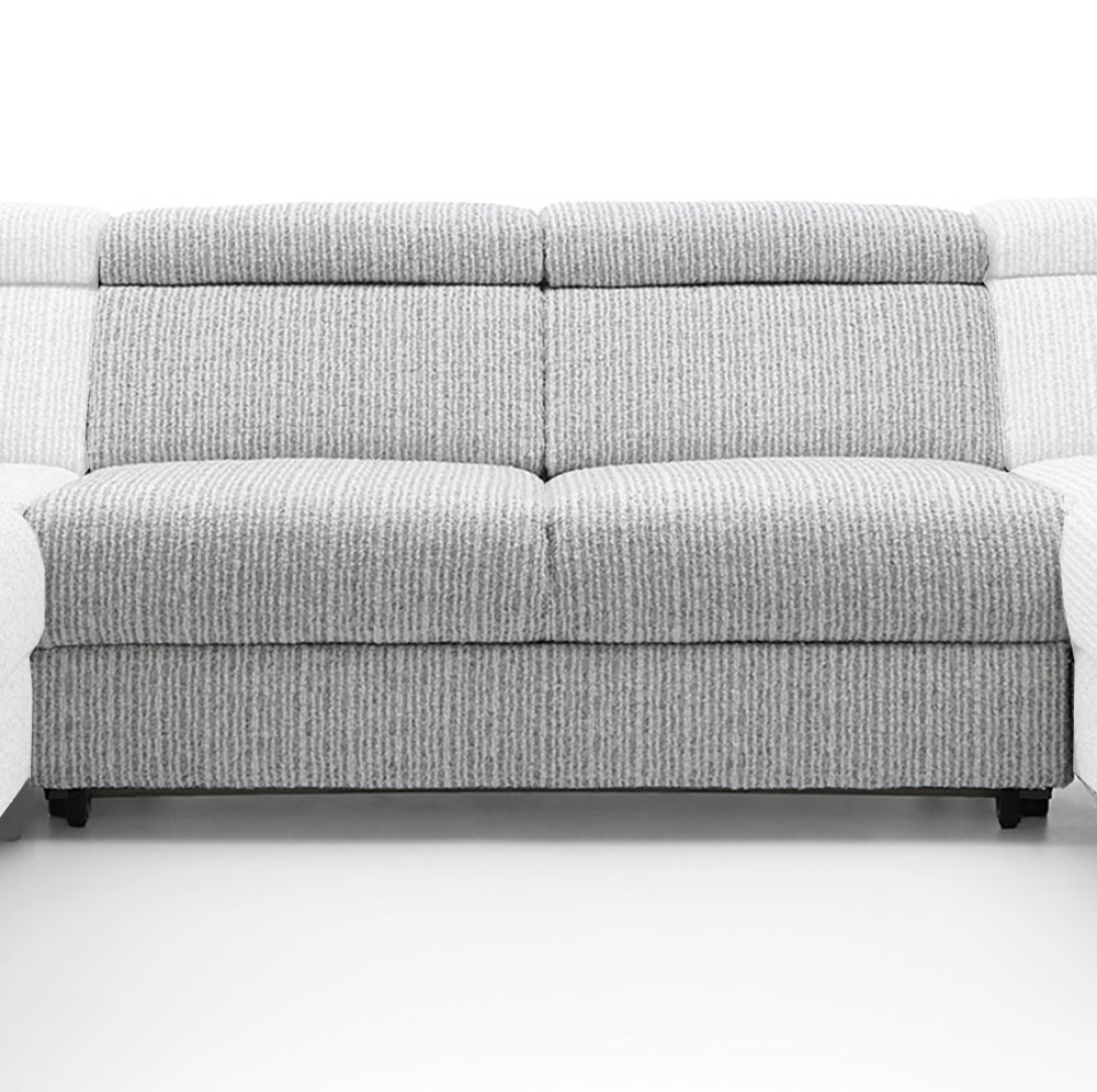 ULISES | díl sedačky 2F | 142 cm | dvojsed s rozkladem | VÝBĚR TKANIN