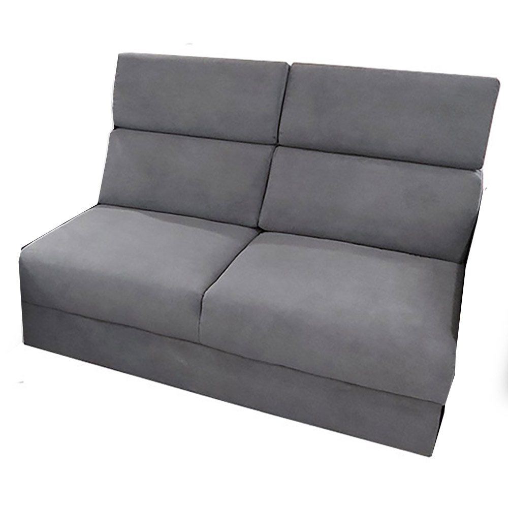 ULISES | díl sedačky 2F | 142 cm | dvojsed s rozkladem | VÝBĚR TKANIN