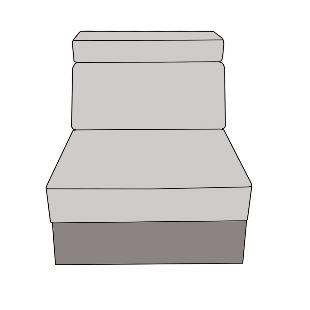 ULISES | díl 1 | jednosed | VÝBĚR TKANIN