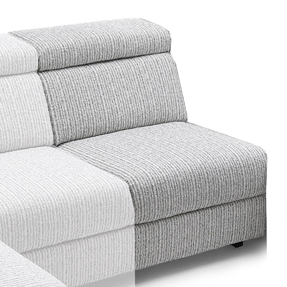 ULISES | díl sedačky 1 | 71 cm | jednosed bez funkce | VÝBĚR TKANIN