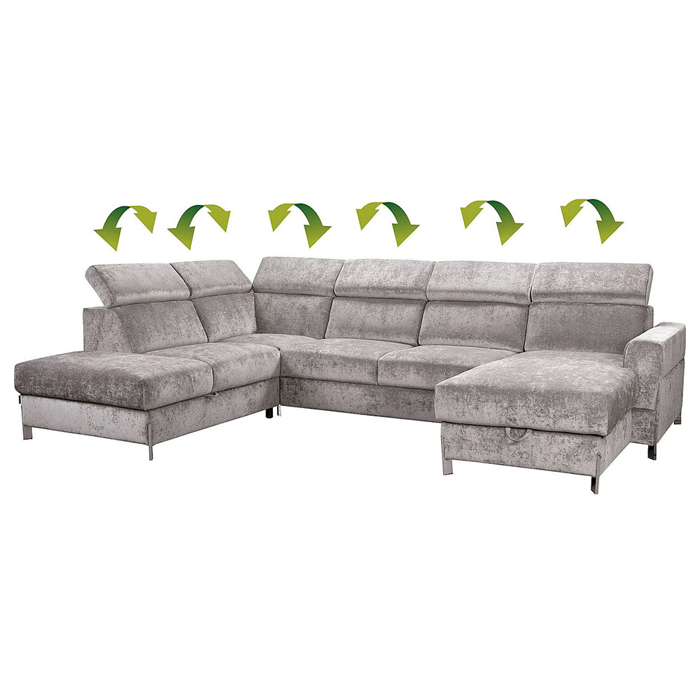 ULISES | díl PK | pravá područka | VÝBĚR TKANIN