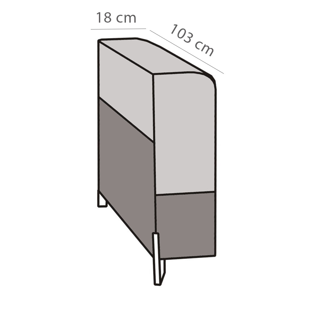 ULISES | díl PK | pravá područka | VÝBĚR TKANIN