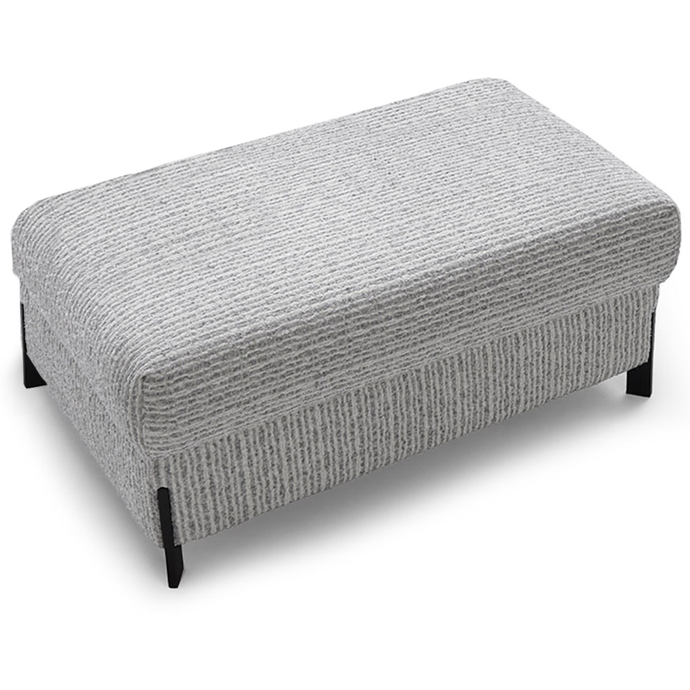 Taburet ULISES HO70 | 103x68 cm | bez úložného prostoru | VÝBĚR TKANIN a NOŽIČEK