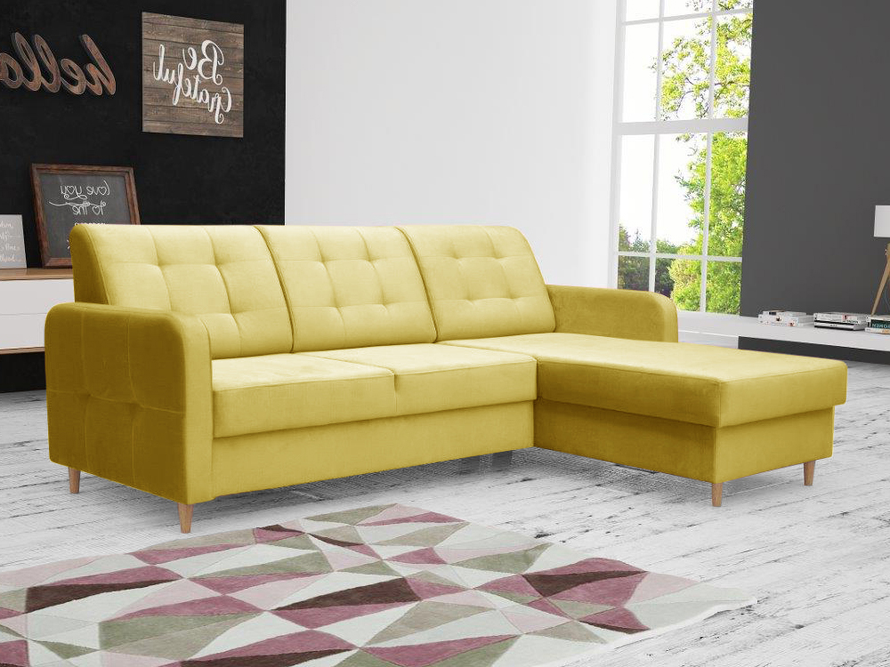 Sedací souprava Pinko | pravá | pevná záda | VÝBĚR LÁTEK