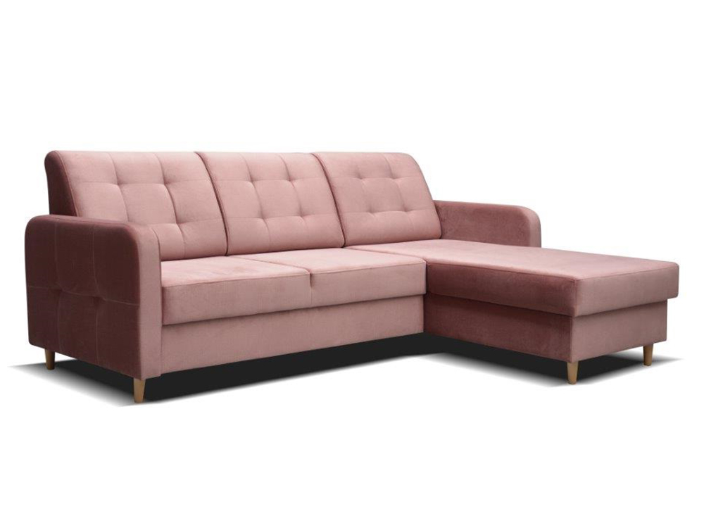 Sedací souprava Pinko | pravá | monolith 63 | PEVNÁ ZÁDA