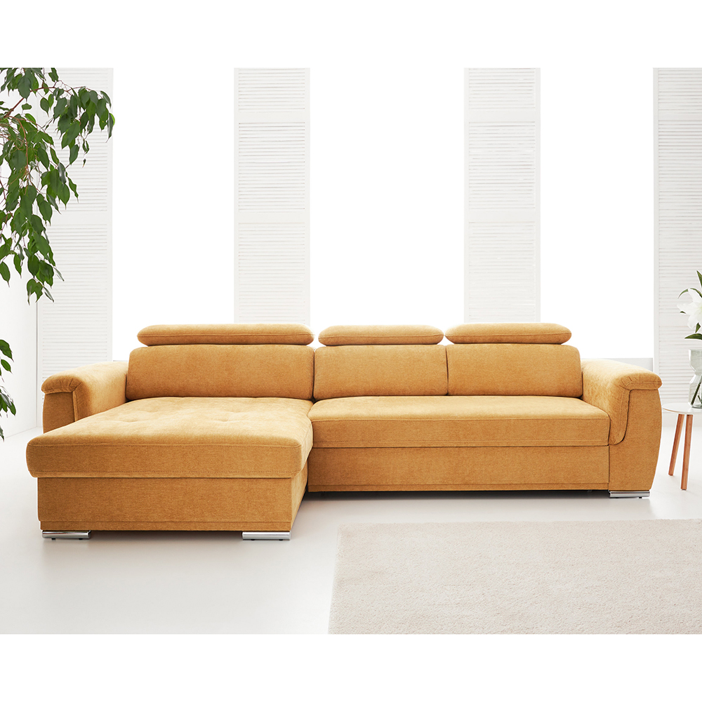 Sedací souprava UMBRIA VI | 302x177 | levá | VÝBĚR LÁTEK