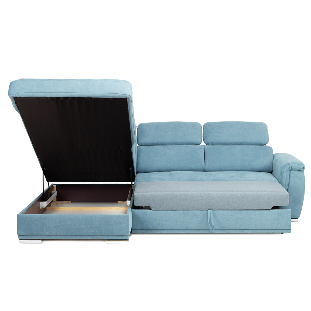 Sedací souprava UMBRIA VI | 302x177 | levá | VÝBĚR LÁTEK