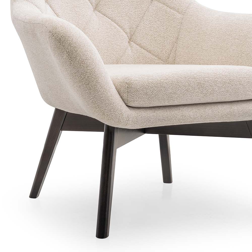 Křeslo ELIS CARO | VÝBĚR LÁTEK