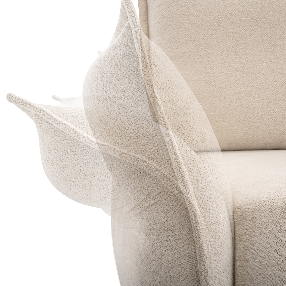 Sedací sestava NAPOLI 3+1+1 | VÝBĚR LÁTEK