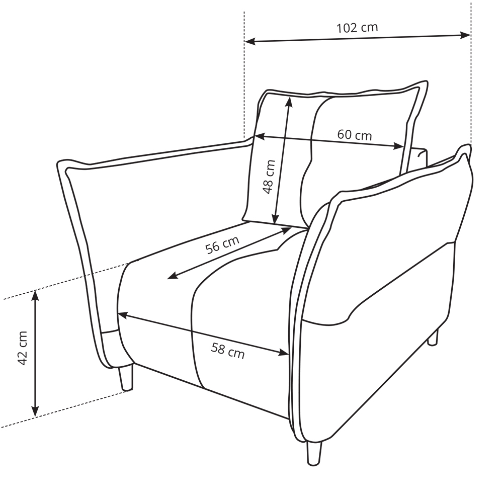 Sedací sestava NAPOLI 3+1+1 | VÝBĚR LÁTEK