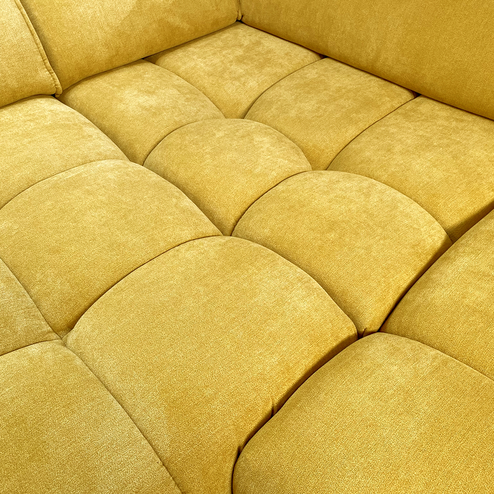 Sedací souprava MONTANA mini | levá | AKCE DO 30.12. 2022 | elektrický rozklad | světle hnědá