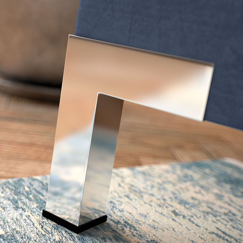 Sedací souprava ARTE | 200x348x190 cm | každodenní spaní + 2x úlož. prostor | VÝBĚR TKANIN a NOŽIČEK