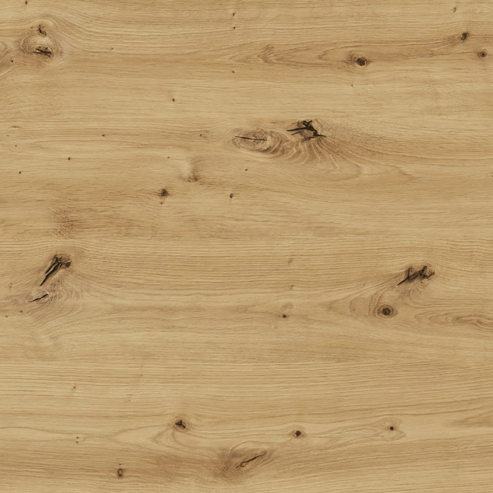 Lišta ke kuchyňské desce | PLOCHÁ | výška 8 cm | cena za metr | ARTISAN