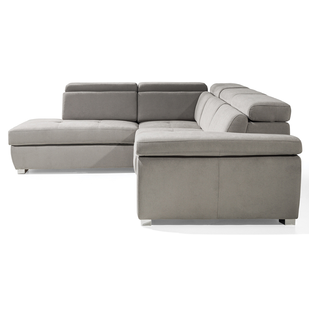 Sedací souprava ROSSO | 286x225 | ROZKLÁDACÍ | levá | VÝBĚR TKANIN