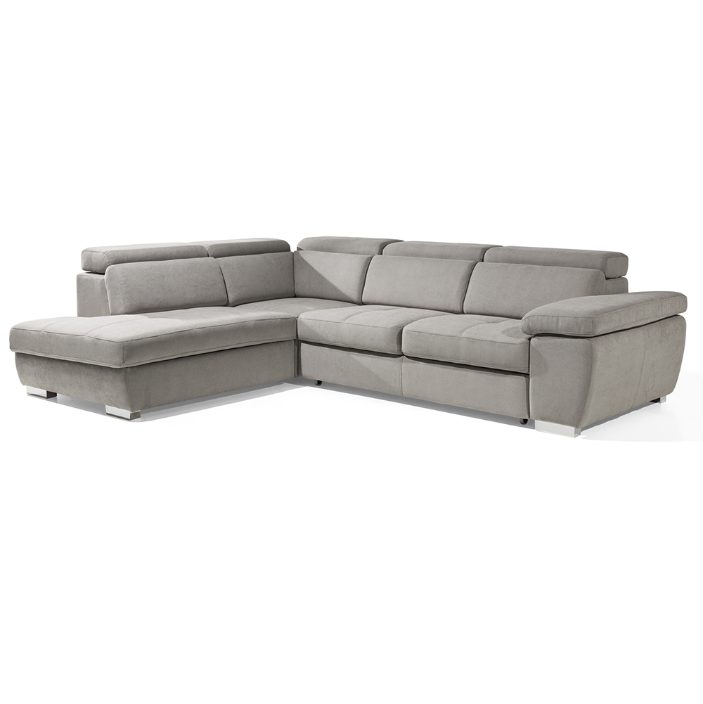 Sedací souprava ROSSO | 286x225 | ROZKLÁDACÍ | levá | VÝBĚR TKANIN