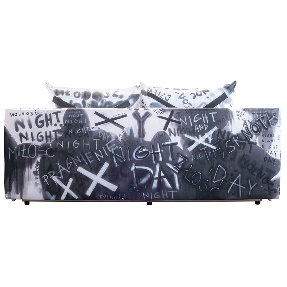 Pohovka PLAY FULL ROMANTIC | rozkládací