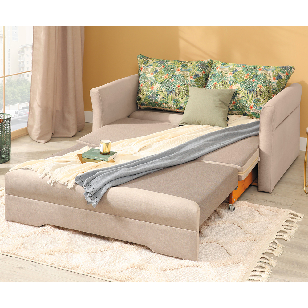 Pohovka City | 146 cm | VÝBĚR TKANIN