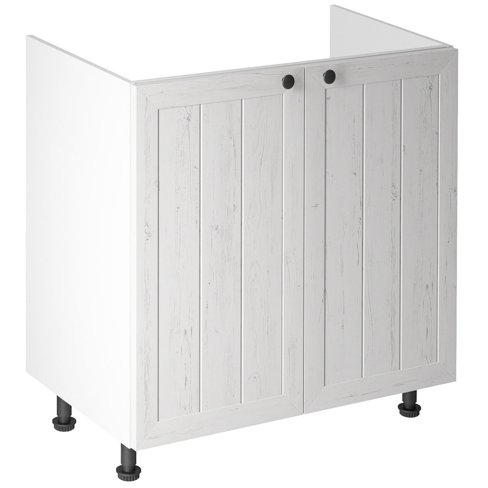 Kuchyňská linka PROVENCE k | 260 cm var.B | SOKL v CENĚ | borovice andersen