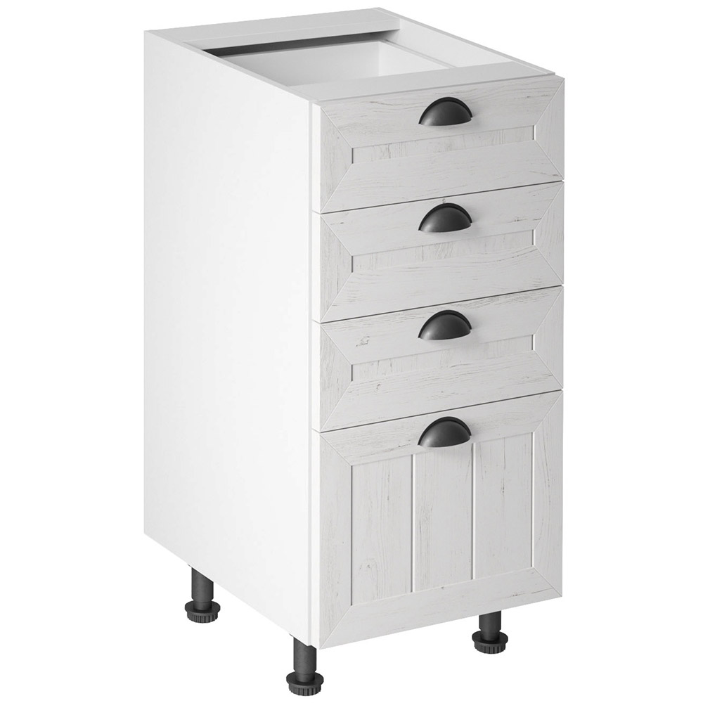 Kuchyňská linka PROVENCE k | 260 cm var.B | SOKL v CENĚ | borovice andersen