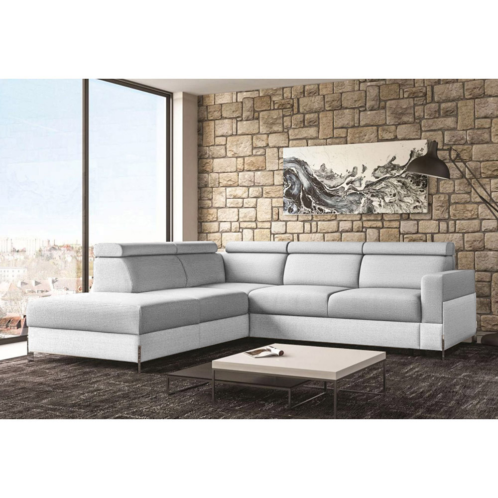 Sedací souprava ULISES | 225x259 | rozkládací | vysoká kvalita | VÝBĚR TKANIN