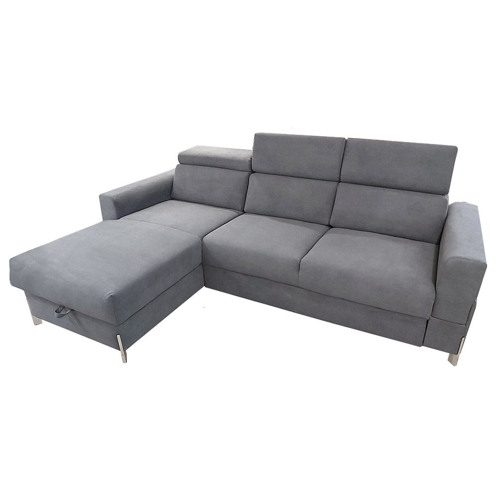 Sedací souprava ULISES L | 179x250 | nerozkládací | vysoká kvalita | VÝBĚR TKANIN