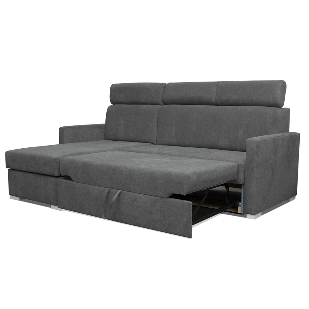 Malá sedací souprava HUGO MINI | 160x217 cm | VÝBĚR TKANIN