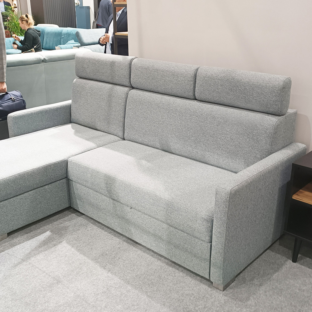 Malá sedací souprava HUGO MINI | 160x217 cm | VÝBĚR TKANIN