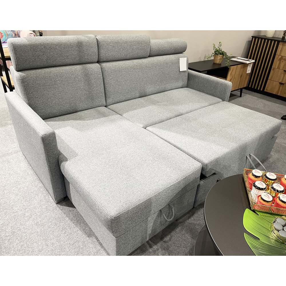 Malá sedací souprava HUGO MINI | 160x217 cm | VÝBĚR TKANIN