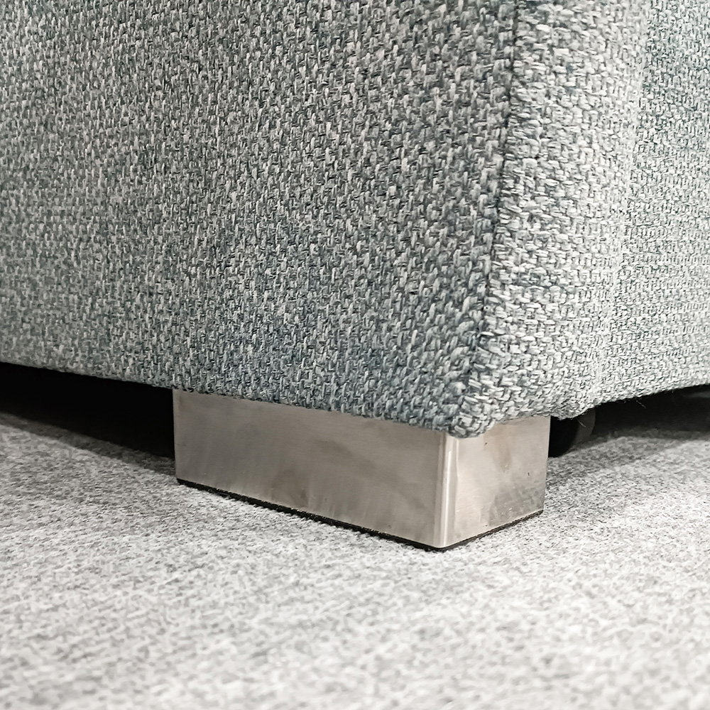 Malá sedací souprava HUGO MINI | 160x217 cm | VÝBĚR TKANIN