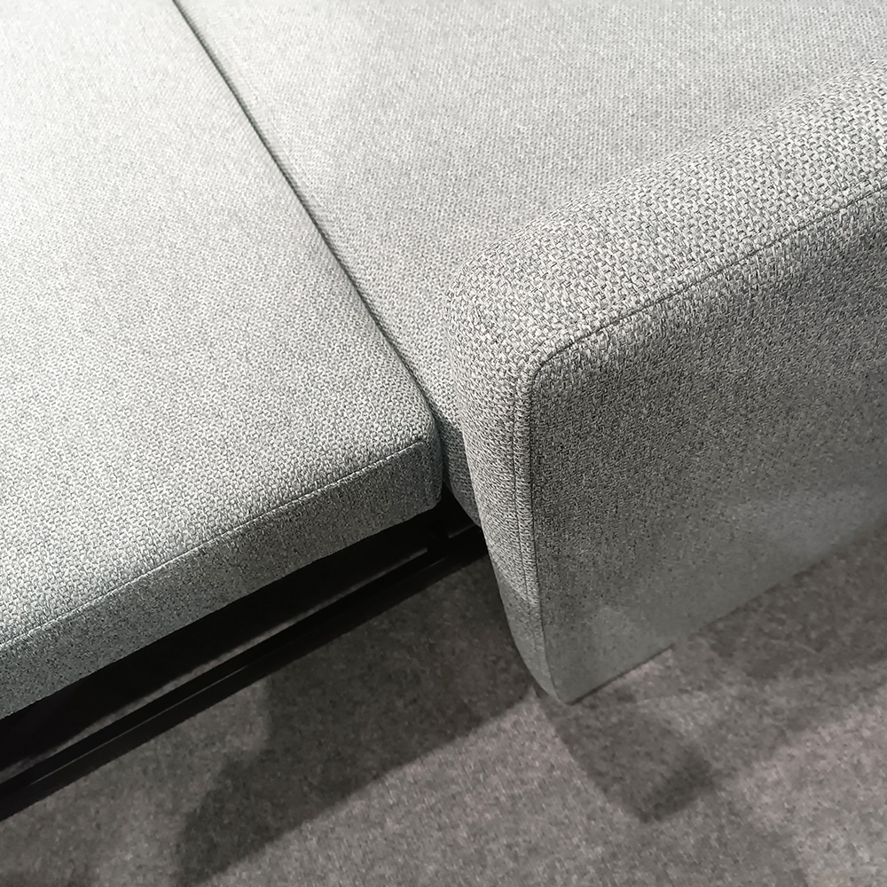 Malá sedací souprava HUGO MINI | 160x217 cm | VÝBĚR TKANIN