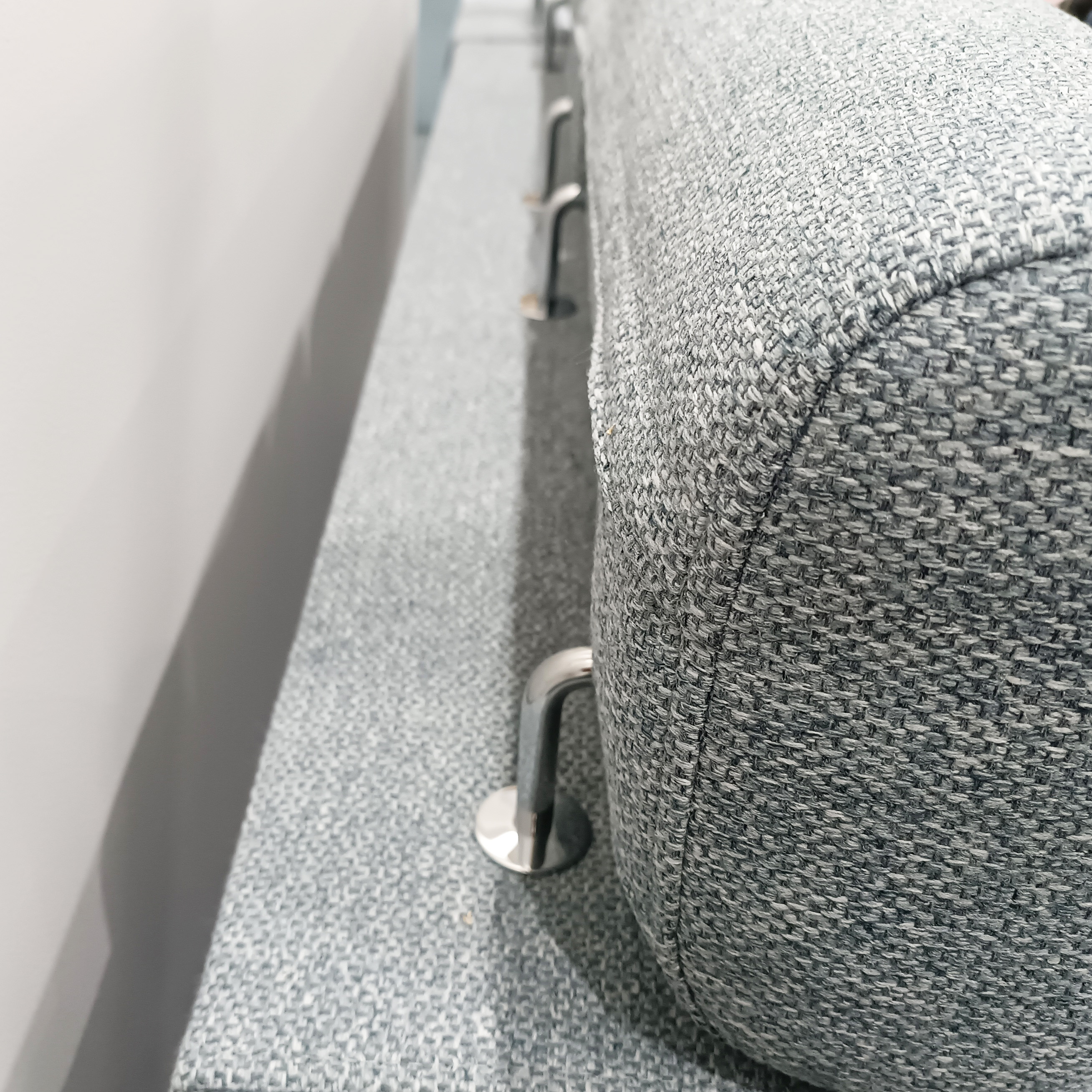 Malá sedací souprava HUGO MINI | 217x160 cm | VÝBĚR TKANIN