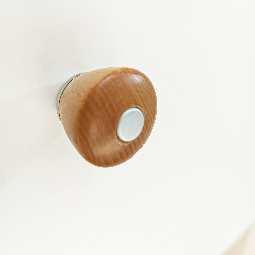 BERG | šatní skříň 10 | 105 cm | krémová/dub zlatý