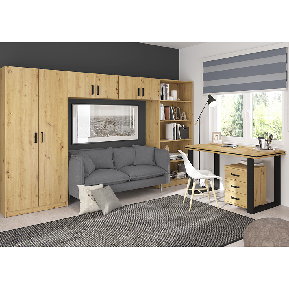 MELTA | závěsná skříňka AR104 | 79,9 cm | artisan