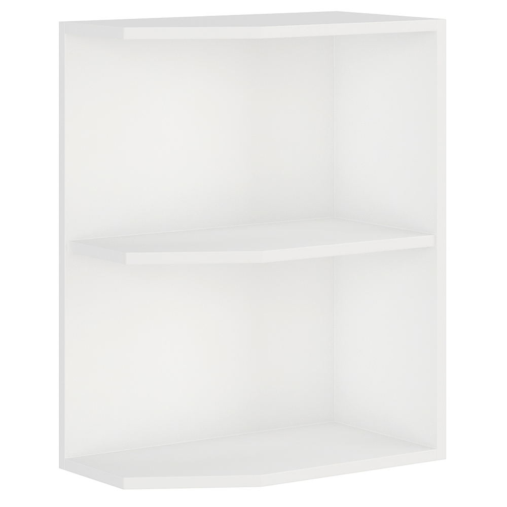 EKO WHITE | dolní regál 30D ZAK | 30 cm | bílá mat