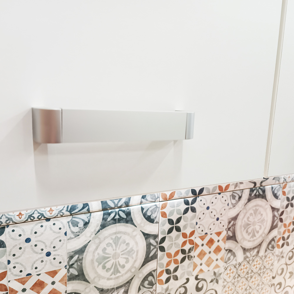 EKO WHITE | horní skřínka 60OK-40 výklopná | 60 cm | bílá mat