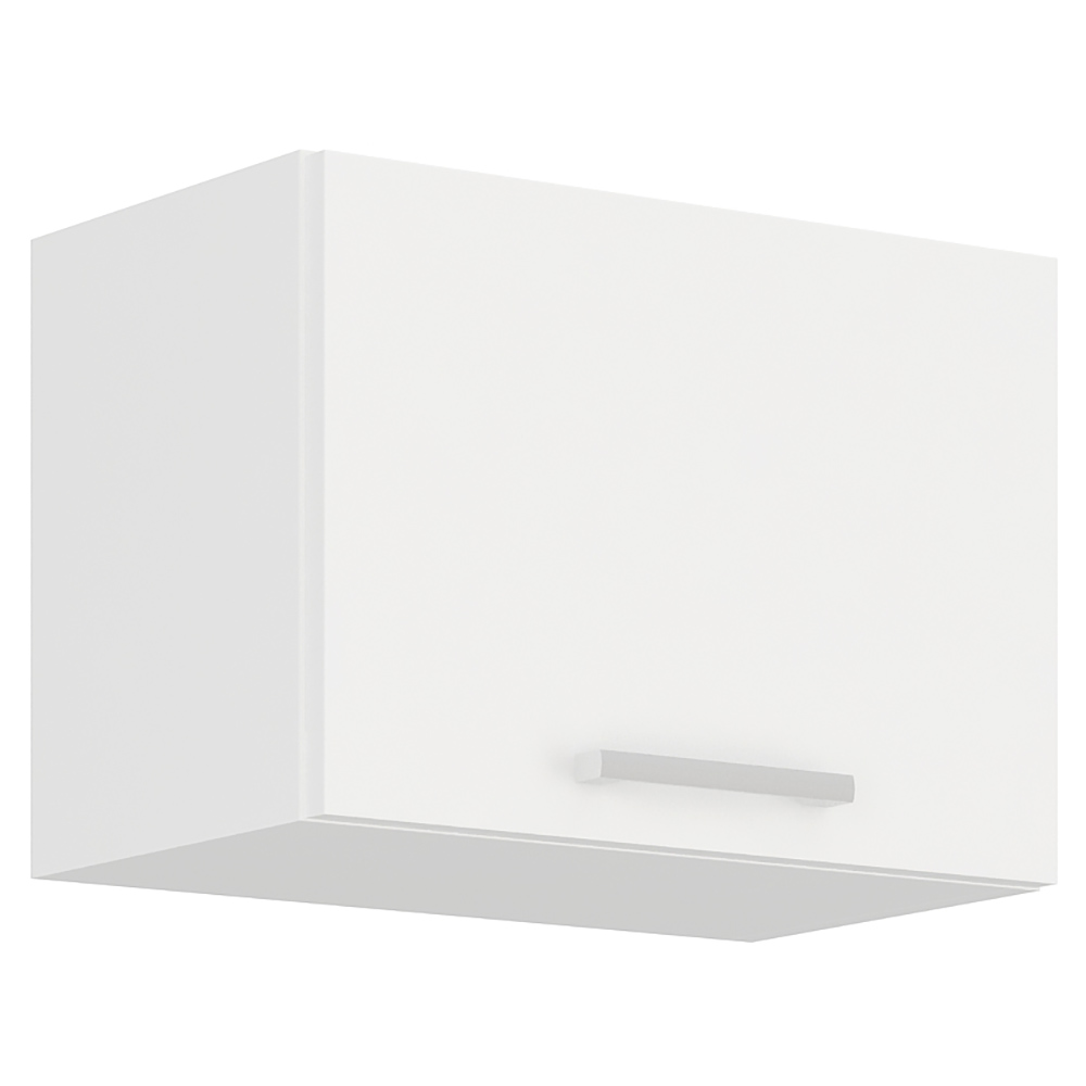 EKO WHITE | horní skřínka 50OK-40 výklopná | 50 cm | bílá mat