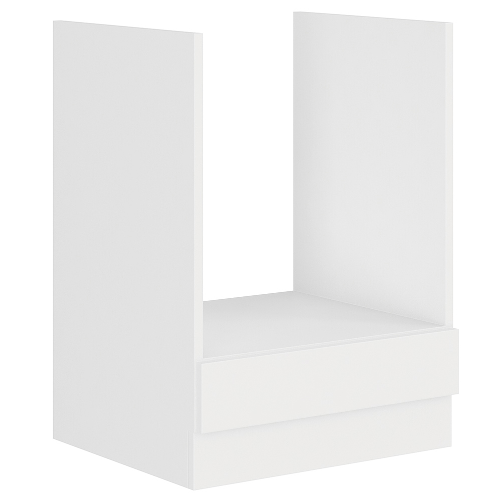 Kuchyňská linka EKO WHITE | ve tvaru L | 309x229 cm | bílá mat