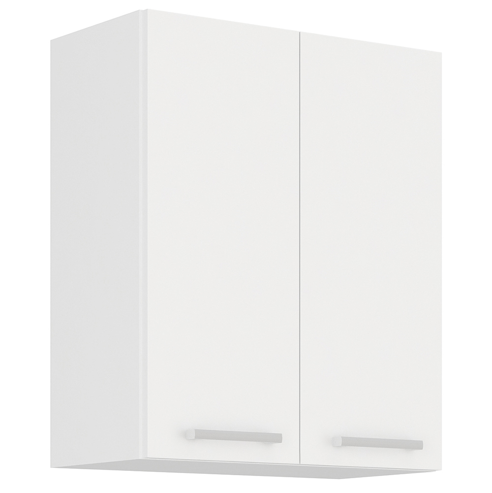 Kuchyňská linka EKO WHITE | ve tvaru L | 309x229 cm | bílá mat