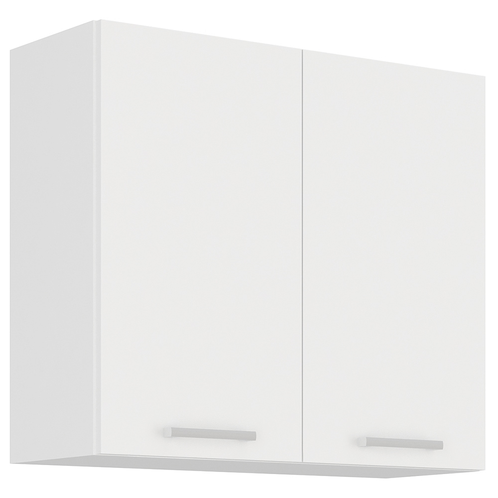 Kuchyňská linka EKO WHITE | ve tvaru L | 309x229 cm | bílá mat