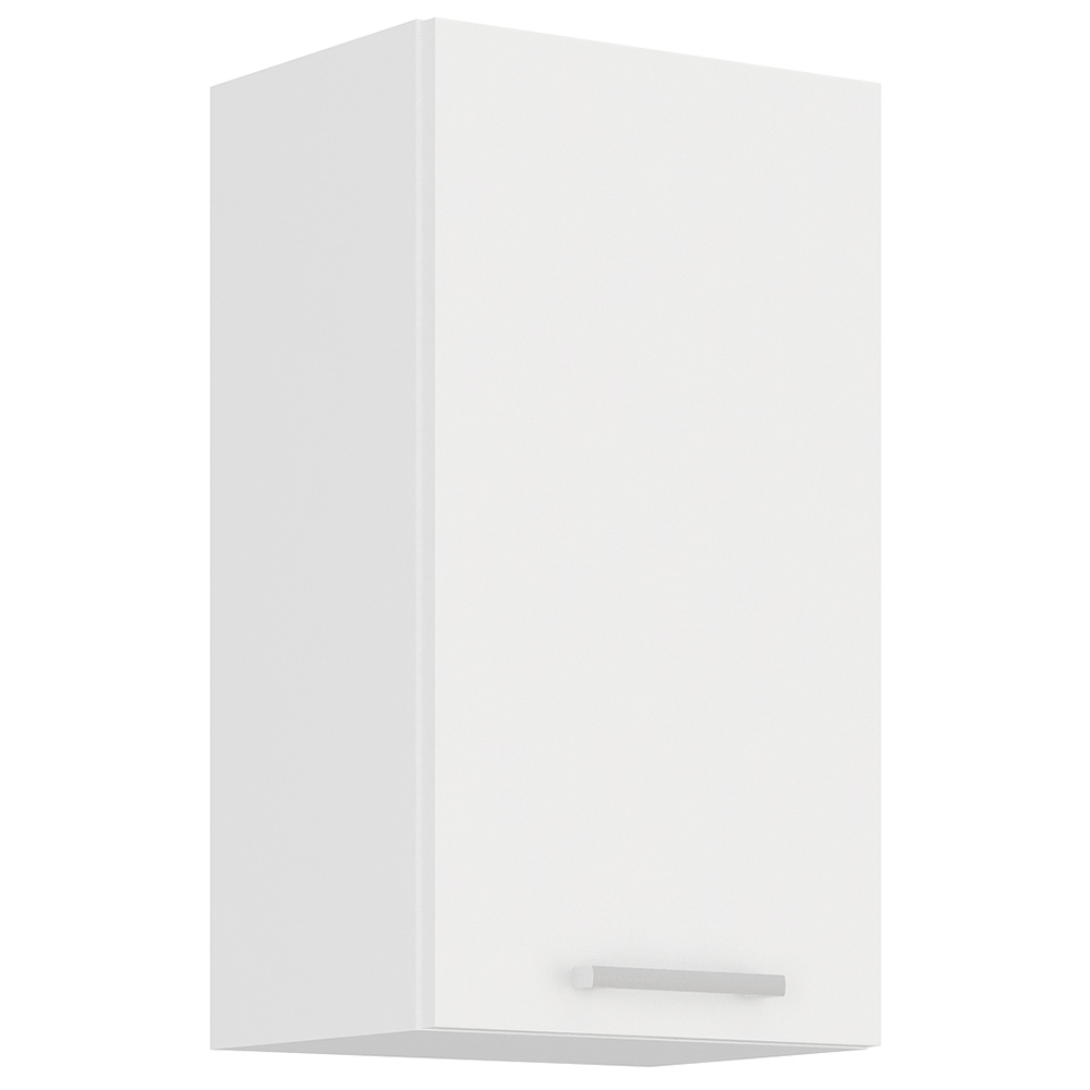 Kuchyňská linka EKO WHITE | ve tvaru L | 309x229 cm | bílá mat