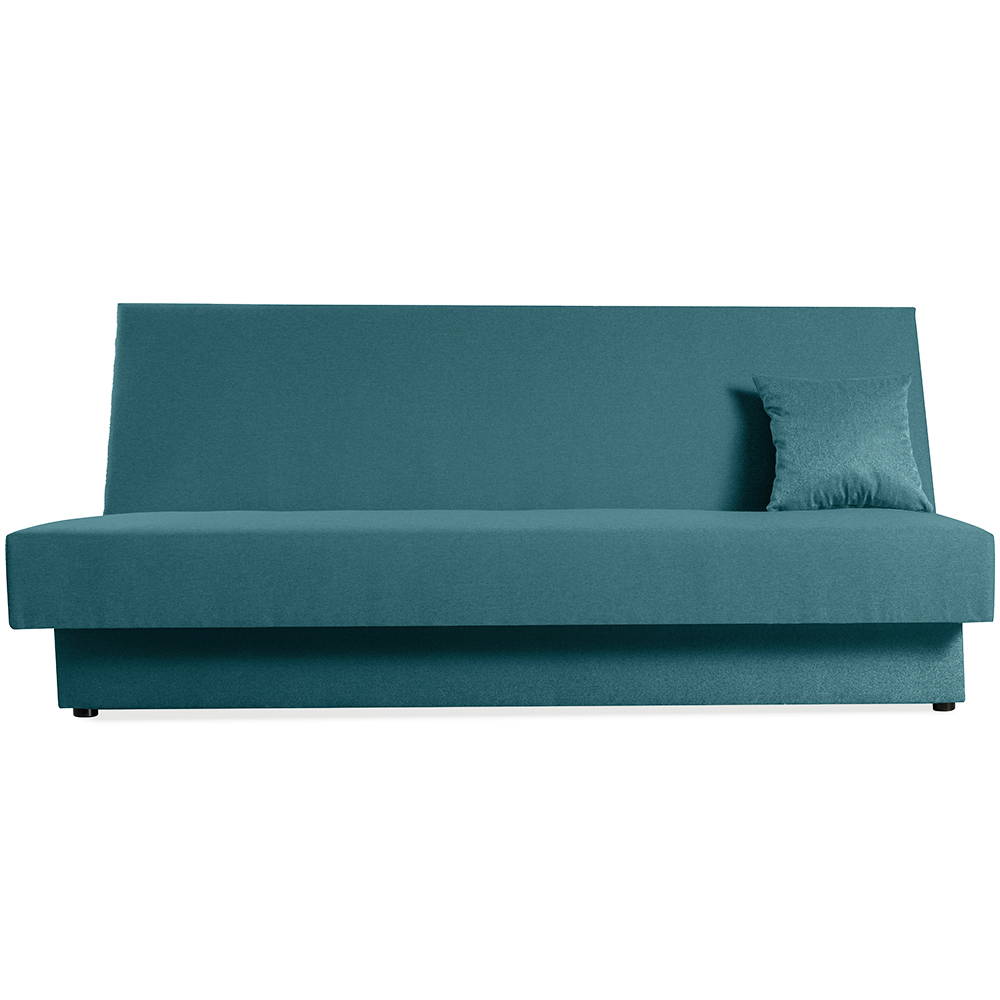 Pohovka POKO | 200 cm | Tatum 277 tyrkysová | VÝPRODEJ Z PRODEJNY