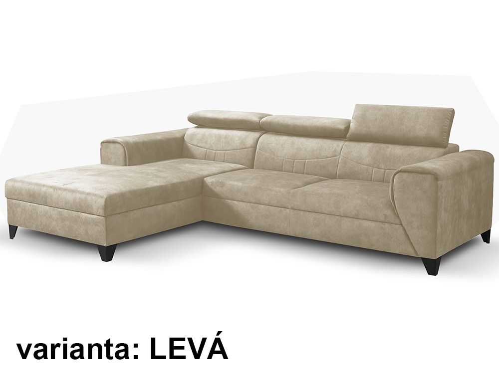 Sedací souprava Riva - LEVÁ - element 6 | VÝPRODEJ Z PRODEJNY