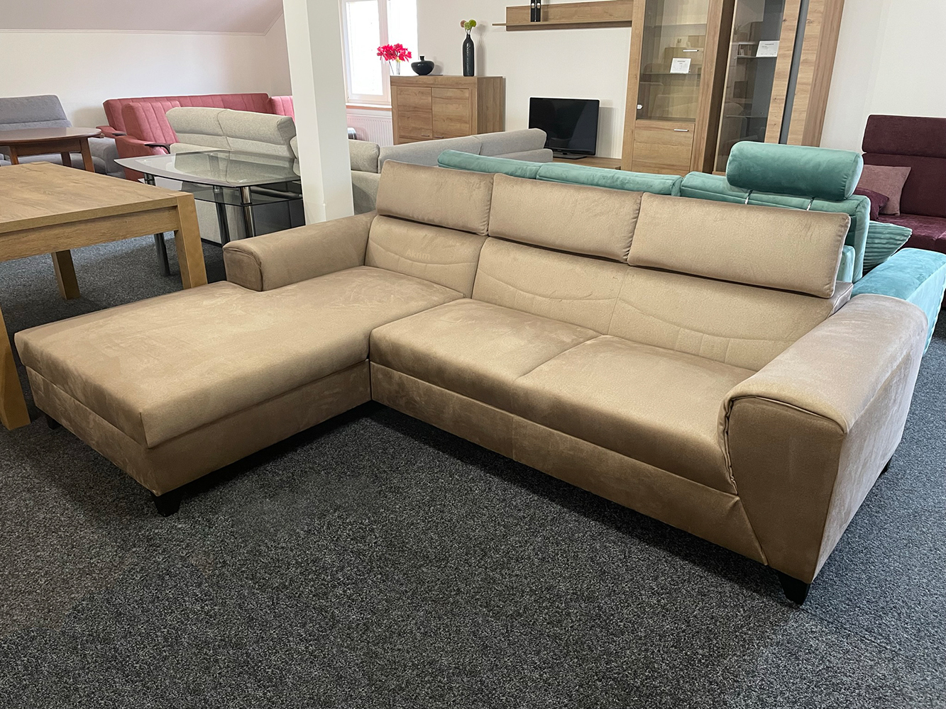 Sedací souprava Riva - LEVÁ - element 6 | VÝPRODEJ Z PRODEJNY