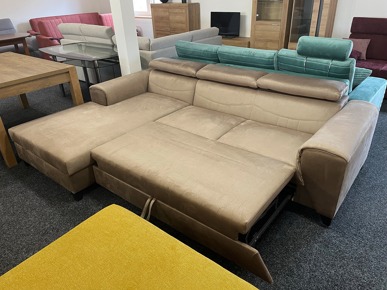 Sedací souprava Riva - LEVÁ - element 6 | VÝPRODEJ Z PRODEJNY