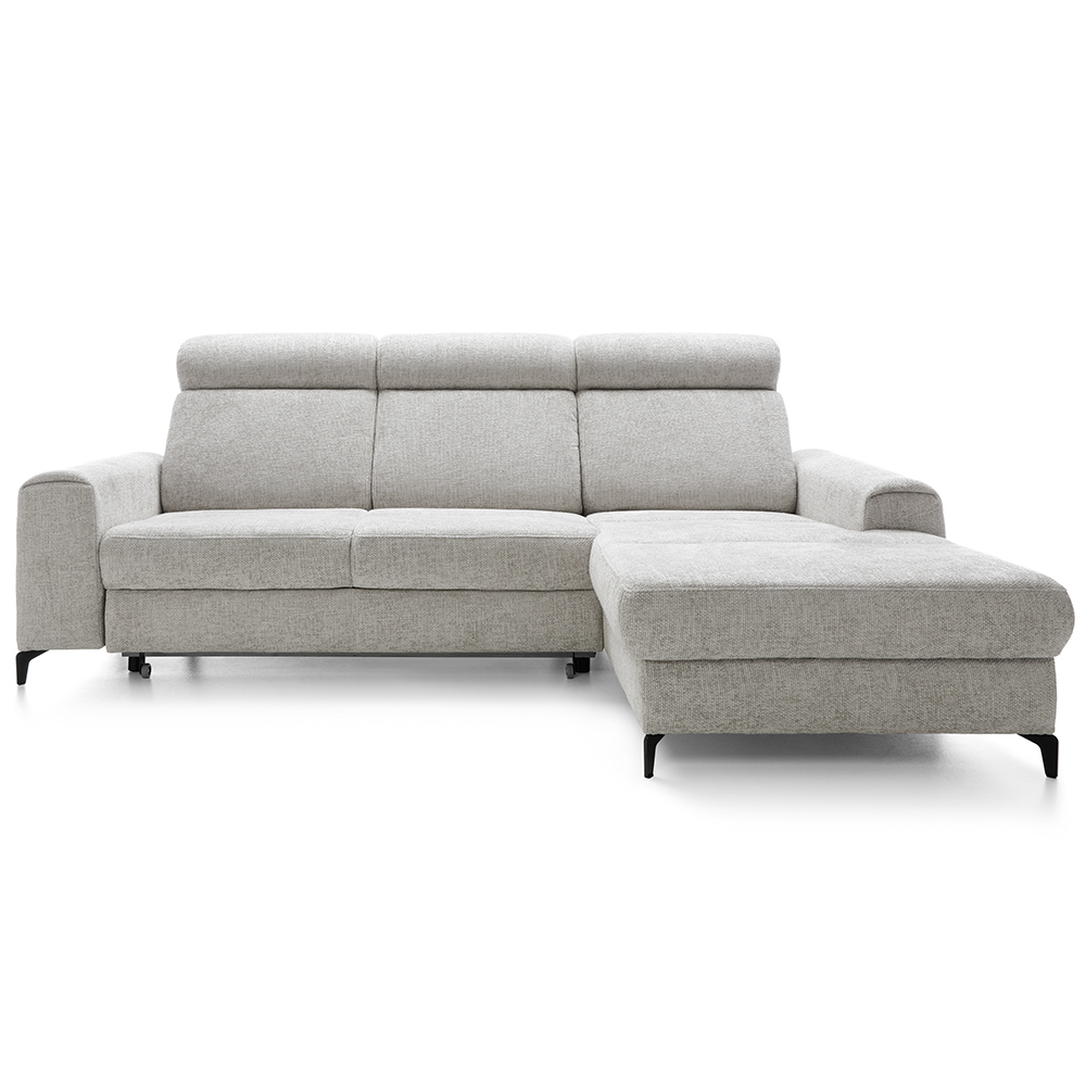 Sedací souprava NOTE | 268x174 | rozkládací + úložný prostor | VÝBĚR TKANIN