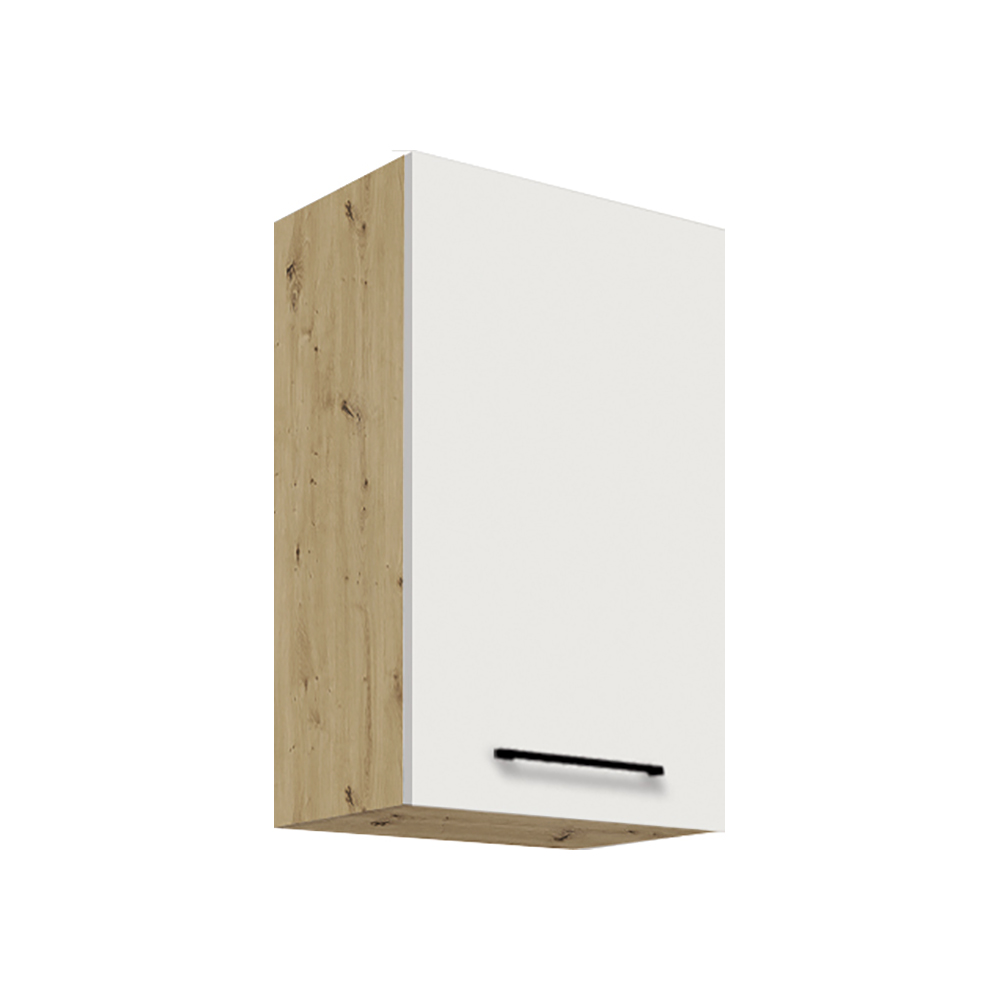 INFINITY b | horní skříňka 31G | 40 cm | artisan/bílá lesk